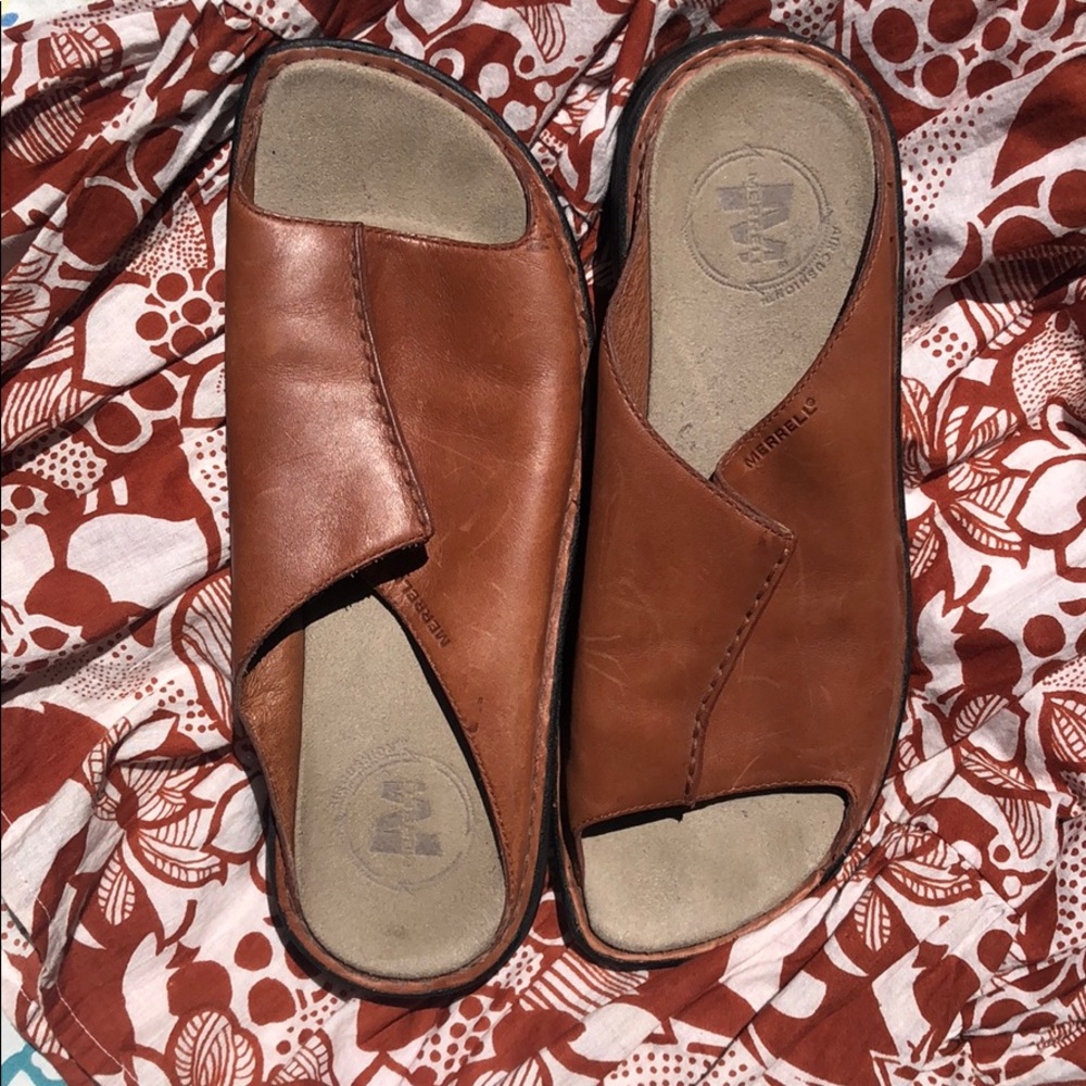 Merrell Tetra Diva Slip Ons